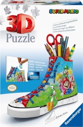 3D пъзел Super Mario маратонка 108 части