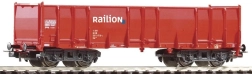 Високостенен вагон Eas RAILION (DB AG) H0