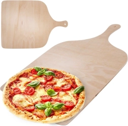 Wooden pizza peel 41.5 × 29.5 cm