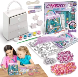 Изработка на дървена кутия за бижута