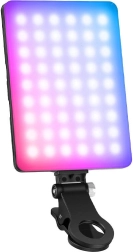 Селфи лампа Neewer VL67C RGB LED