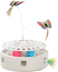 Интерактивна котешка играчка 3 в 1 Rojeco