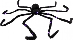 Голям плюшен паяк със светлина 125 см