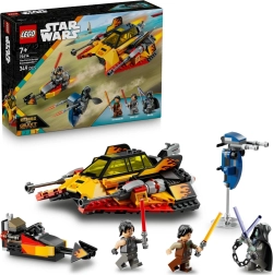 LEGO® Star Wars™ 75414 Снежен спийдър Force Burner