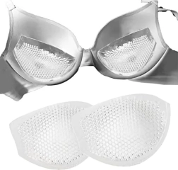 Силиконови push-up подплънки за сутиен
