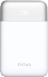 D-LINK DPP-101 power bank 10000 mAh with 18 W fast charging and display