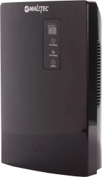 Обезвлажнител за въздух Maltec DH-2200, черен