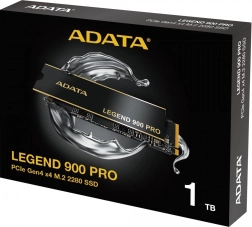 SSD ADATA LEGEND 900 Pro 1TB PCIe 4x4