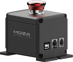 Аварийно копче MOZA Racing E‑Stop