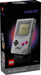 LEGO Nintendo Game Boy – collectible model for adults