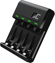 Зарядно за батерии GREEN CELL GC VitalCharger AA/AAA Ni‑MH
