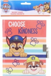 Дневник с катинар Paw Patrol