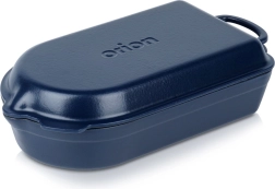 Чугунена емайлирана тава 2в1 LITINA 4 l / 2 l с капак