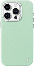 Joyroom Starry case for iPhone 14 Pro Max green