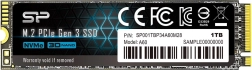 SSD диск Silicon Power P34A60 1TB NVMe M.2