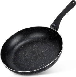 Granite Frying Pan BLACK LINE 26 cm