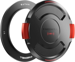 Базов пръстен Freewell 67 мм с капачка за Real Locking VND