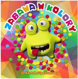 Вълшебни книжки за оцветяване FUN IN COLORS – 30 листа
