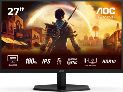 Монитор Lenovo Q27G-42 Fast IPS 27" 180Hz