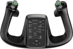 Moza Racing MFY Yoke AS012 авиационен волан за PC
