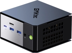 Мини PC GMK EVO-X1 с AMD Ryzen AI 9 HX 370, 32 GB RAM и 1 TB SSD