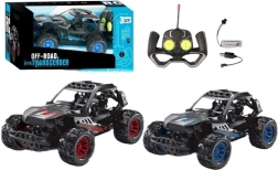 RC офроуд кола 27 MHz с USB зареждане