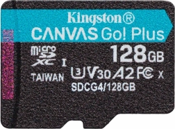 Карта памет microSD 128GB Canvas Go! Plus