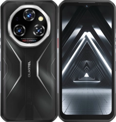Oukitel WP55 Pro устойчив 5G смартфон 16+512 GB, 120Hz дисплей и 11 000 mAh