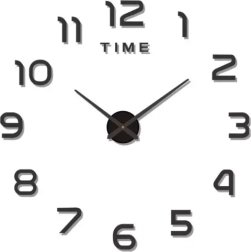 Стенен часовник DIY Ruhhy