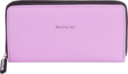 Дамско портмоне лилаво Pastelini