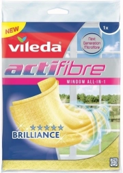 Почистваща кърпа ACTIFIBRE за прозорци