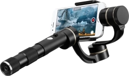 Ръчен треосов стабилизатор за екшън камери FEIYUTECH