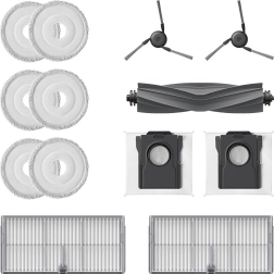 Accessory kit for mova p10 pro ultra robot vacuum