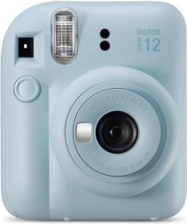 Моментален фотоапарат Instax Mini 12 син