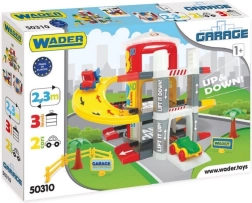 Гараж с асансьор, 3 етажа