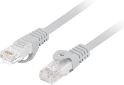Patchcord UTP Cat 6 LSZH CU 3 m gray