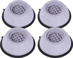 Антивибрационни подложки за пералня, 4 бр.