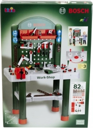 Детска работилница BOSCH – 82 части