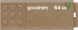USB флаш памет GOODRAM UME3 64 GB USB 3.2 Eco Friendly