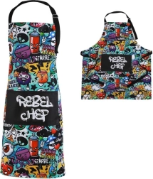 Кухненска престилка Urban в тубус