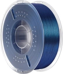 Filament PLA Galaxy ELEGOO Peacock Blue
