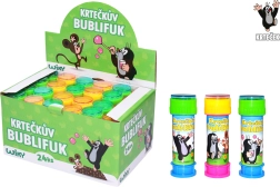 Bubble Maker with Little Mole 50 ml