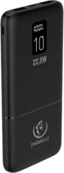 Rebeltec power bank P10 LCDPD 10,000 mAh, fast charging 22.5 W