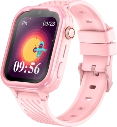 Детски смарт часовник Garett Kids Essa 4G Розов