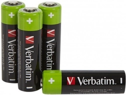 Акумулаторни батерии Verbatim AA 2500 mAh