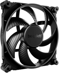 Silent 140 mm PWM high-speed fan Silent Wings 4