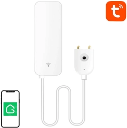 Smart Wi‑Fi Water Leak Sensor GOSUND with Tuya (S5)