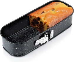 Разглобяема гранитна форма за хляб 31 × 12,5 × 6,5 см Vilde