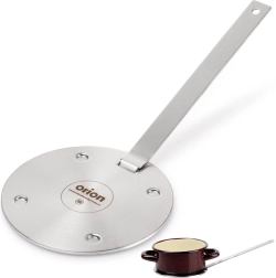 Induction Adapter Stainless Steel 13 cm ORION