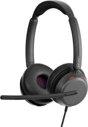 Epos Impact 860 USB C headphones with adapter